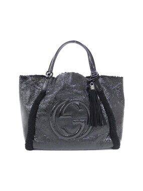 Gucci Bag Handbag Black